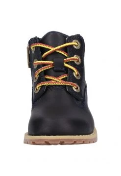Timberland Bambini POKEY PINE 6IN BOOT WITH - Stivaletti Stringati - Black Iris -Discount Timberland in Italia 26415ae4a810422190bc4c66670dbdd5