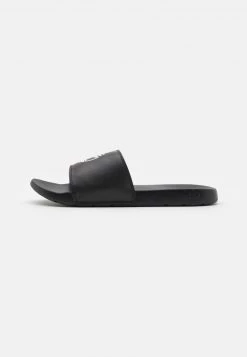 Timberland Unisex PLAYA SPORTS SLIDE - Ciabattine - Black/white