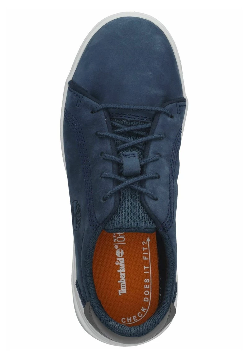 Timberland Bambini SENECA BAY LEATHER OXFORD - Sneakers Basse - Dark Denim 3 Timberland Bambini SENECA BAY LEATHER OXFORD - Sneakers Basse - Dark Denim - immagine 3