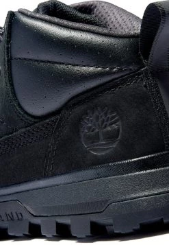 Timberland Bambini TREELINE MID - Sneakers Basse - Jet Black 9 Timberland Bambini TREELINE MID - Sneakers Basse - Jet Black -Discount Timberland in Italia 26ff83a29f9e41a39a0873625b8f4803