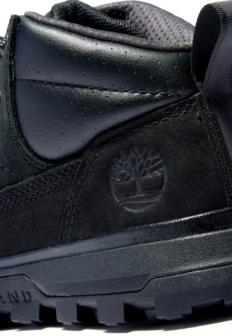 Timberland Bambini TREELINE MID - Sneakers Basse - Jet Black 5 Timberland Bambini TREELINE MID - Sneakers Basse - Jet Black - immagine 5