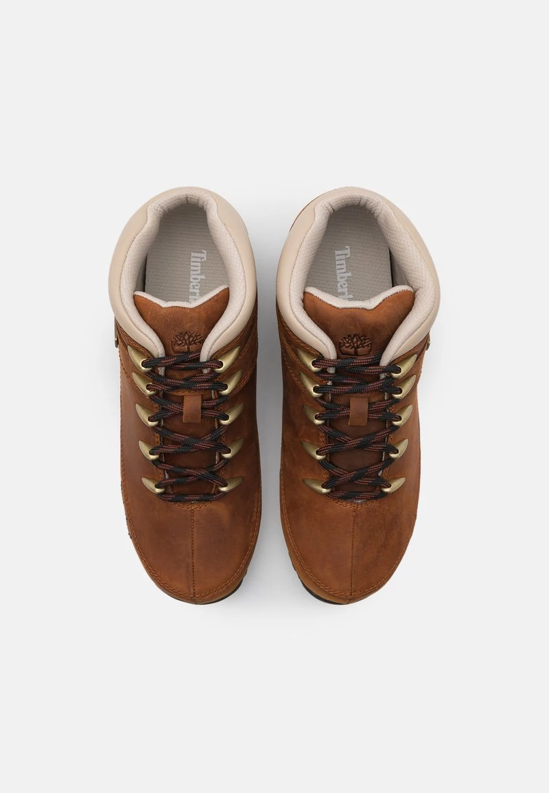 Timberland Uomo EURO SPRINT HIKER - Sneakers Alte - Red Brown 4 Timberland Uomo EURO SPRINT HIKER - Sneakers Alte - Red Brown - immagine 4
