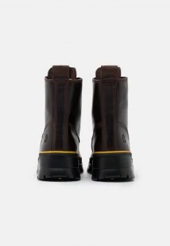 Timberland Donna MALYNN MID LACE - Stivaletti Stringati - Dark Brown 9 Timberland Donna MALYNN MID LACE - Stivaletti Stringati - Dark Brown -Discount Timberland in Italia 2728670062814fc79e7381fb729f222c