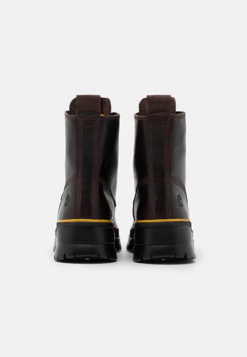 Timberland Donna MALYNN MID LACE - Stivaletti Stringati - Dark Brown 4 Timberland Donna MALYNN MID LACE - Stivaletti Stringati - Dark Brown - immagine 4