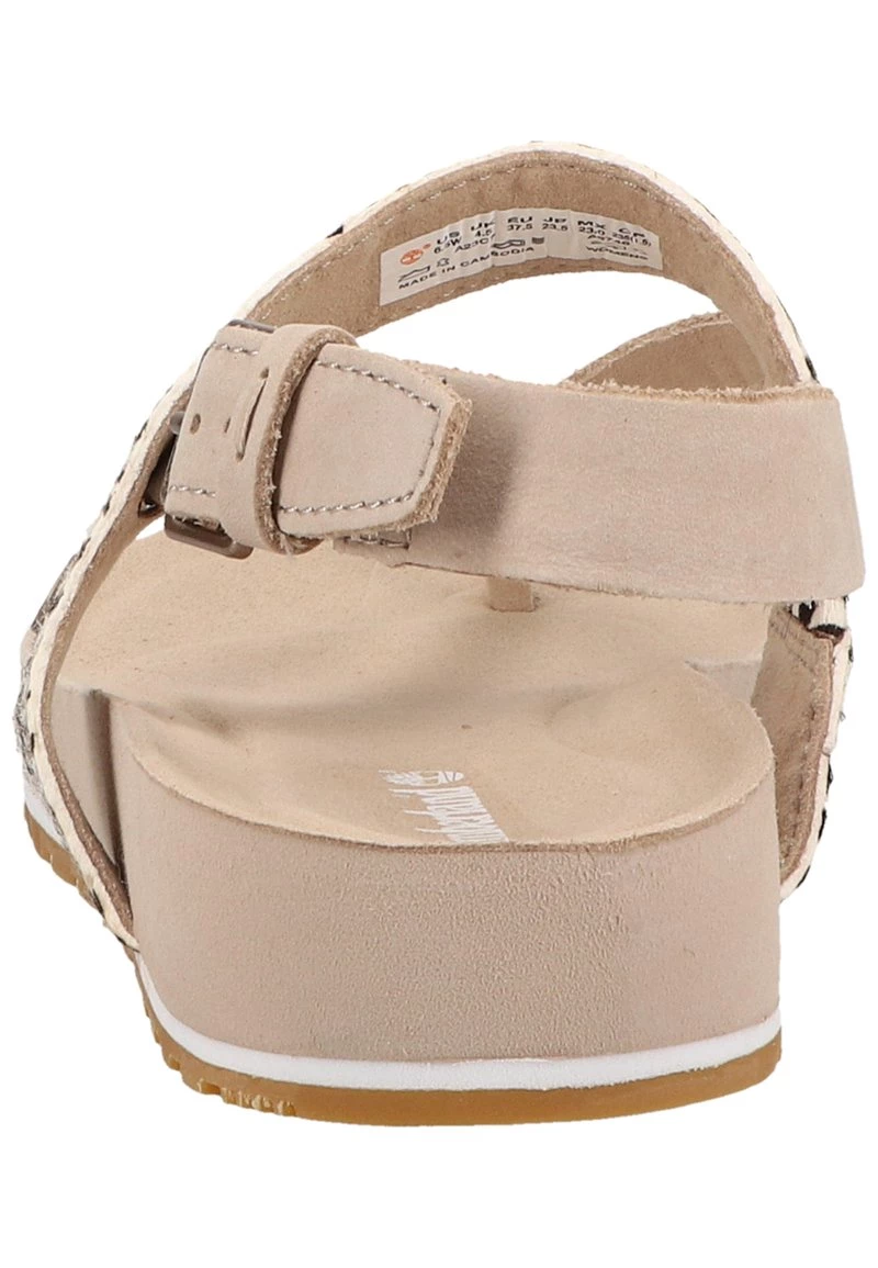 Timberland Donna Infradito - Schwarz/weiß 3 Timberland Donna Infradito - Schwarz/weiß - immagine 3