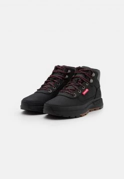 Timberland Uomo FIELD TREKKER MID - Sneakers Alte - Black -Discount Timberland in Italia 290a600c619549a393f995403a648e1a