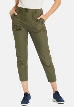 Timberland Donna Pantaloni - Grape Leaf