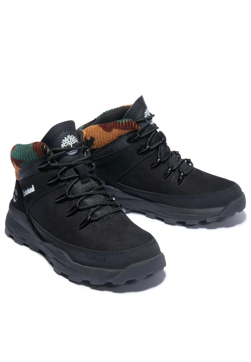 Timberland Bambini BROOKLYN EURO SPRINT - Sneakers Basse - Black 5 Timberland Bambini BROOKLYN EURO SPRINT - Sneakers Basse - Black - immagine 5