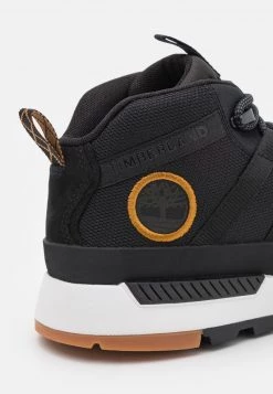 Timberland Uomo EURO TREKKER SUPER - Sneakers Alte - Black -Discount Timberland in Italia 2aeab08a9653407eb8d12583c99761ac