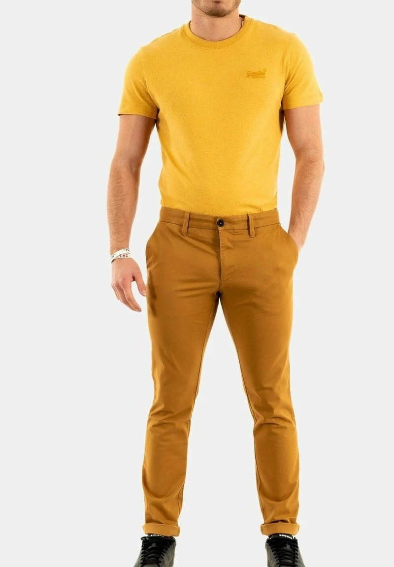 Timberland Uomo Chino - Beige 1 Timberland Uomo Chino - Beige