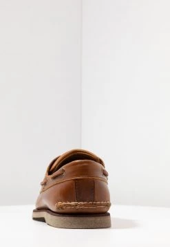 Timberland Uomo Scarpe Da Barca - Medium Brown -Discount Timberland in Italia 2cf054ca42d342ce99a93f5b5fed692d