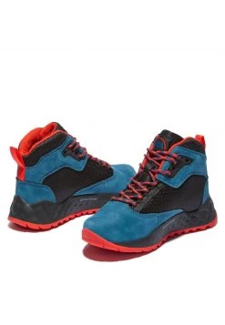 Timberland Bambini SOLAR WAVE MID - Sneakers Basse - Majolica Blue 8 Timberland Bambini SOLAR WAVE MID - Sneakers Basse - Majolica Blue -Discount Timberland in Italia 2e3fc3479420416291d778f3ae6d2d79