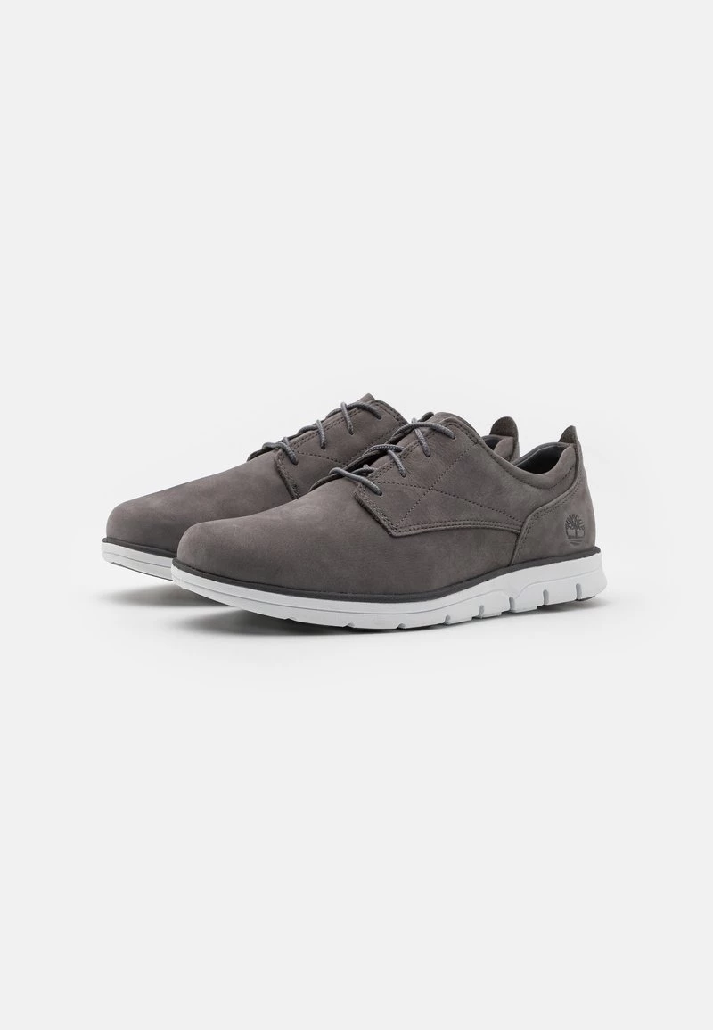 Timberland Uomo BRADSTREET - Stringate Sportive - Medium Grey 2 Timberland Uomo BRADSTREET - Stringate Sportive - Medium Grey - immagine 2