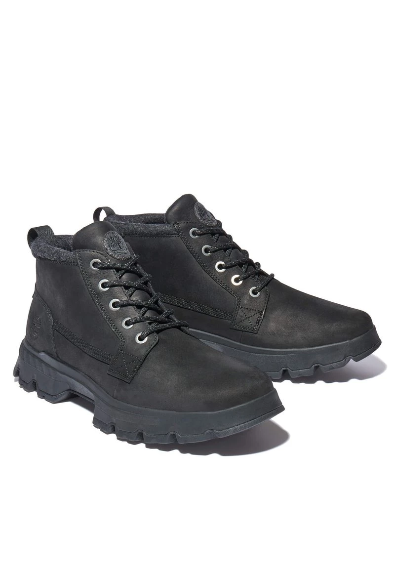 Timberland Uomo TBL ORIGINALS ULTRA EK+ WL WP CHUKKA - Stivaletti Stringati - Jet Black 2 Timberland Uomo TBL ORIGINALS ULTRA EK+ WL WP CHUKKA - Stivaletti Stringati - Jet Black - immagine 2