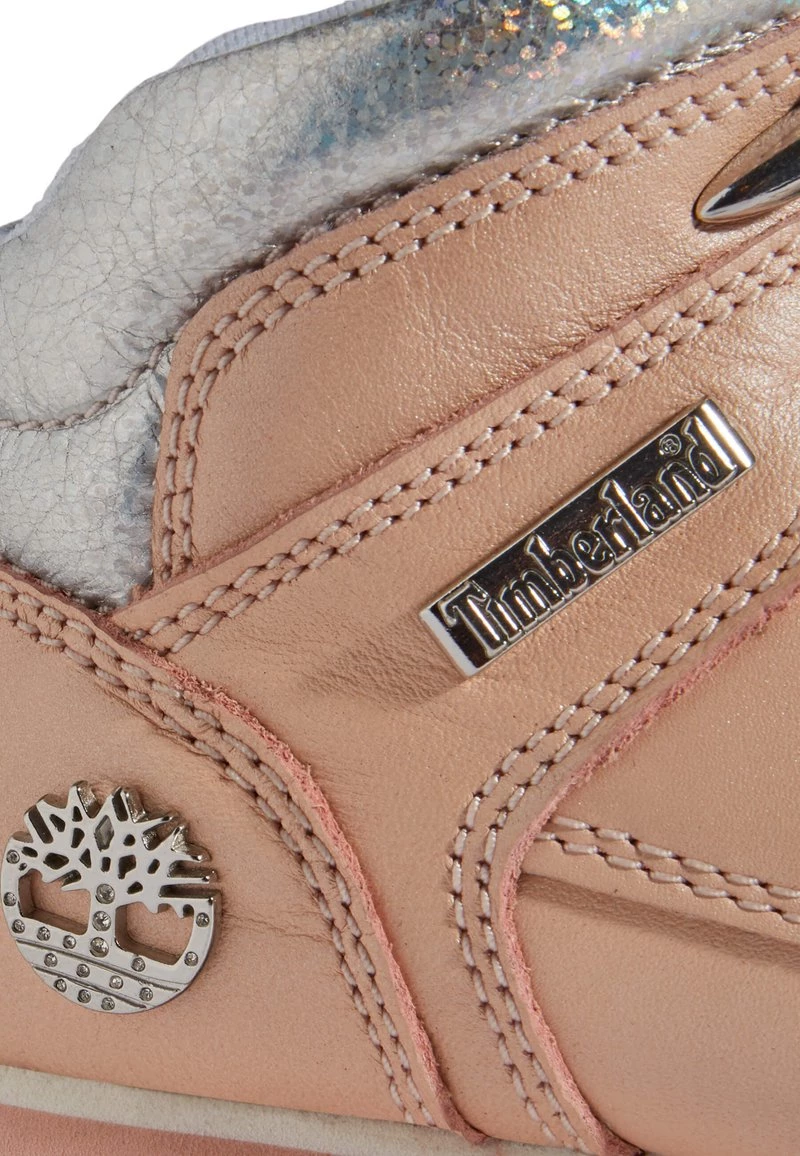 Timberland Bambini Stivaletti Stringati - Beige 8 Timberland Bambini Stivaletti Stringati - Beige - immagine 8