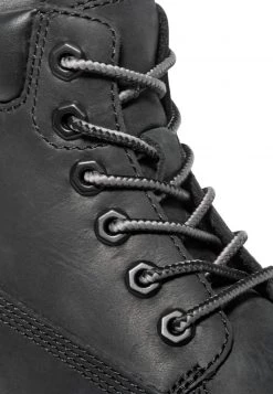 Timberland Bambini COURMA KID TRADITIONAL 6IN - Stivaletti Stringati - Black -Discount Timberland in Italia 2f68e55db05240eca962c5eb76bbcc32
