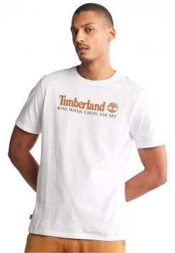 Timberland Uomo WWES FRONT TEE - T-shirt Con Stampa - White 9 Timberland Uomo WWES FRONT TEE - T-shirt Con Stampa - White -Discount Timberland in Italia 2f6b6e4ab44c44028b41bf48f8bfff3f