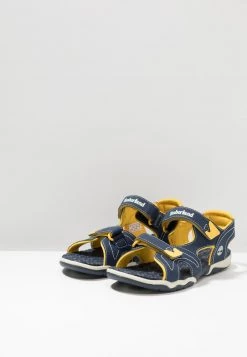Timberland Bambini ADVENTURE SEEKER 2 STRAP - Sandali Da Trekking - Navy/yellow 8 Timberland Bambini ADVENTURE SEEKER 2 STRAP - Sandali Da Trekking - Navy/yellow -Discount Timberland in Italia 2fb61d9220074beb97e7f7fd0861ae7f