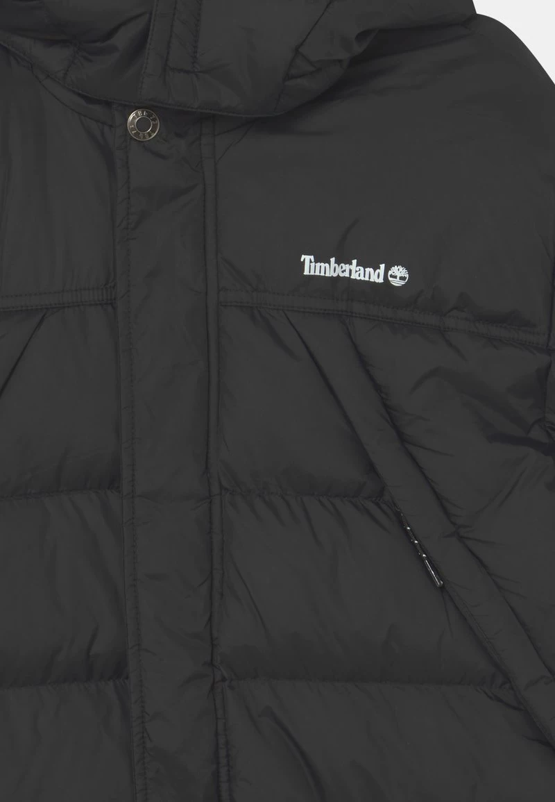 Timberland Bambini PUFFER - Giacca Invernale - Black 4 Timberland Bambini PUFFER - Giacca Invernale - Black - immagine 4