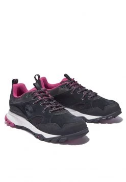 Timberland Donna GARRISON TRAIL LOW WP - Stringate Sportive - Jet Black -Discount Timberland in Italia 2ff6d719d5a4438096f5019ddb50f806
