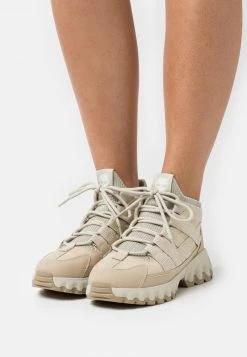 Timberland Donna RAEBURN EDGE MID - Tronchetti - Medium Beige
