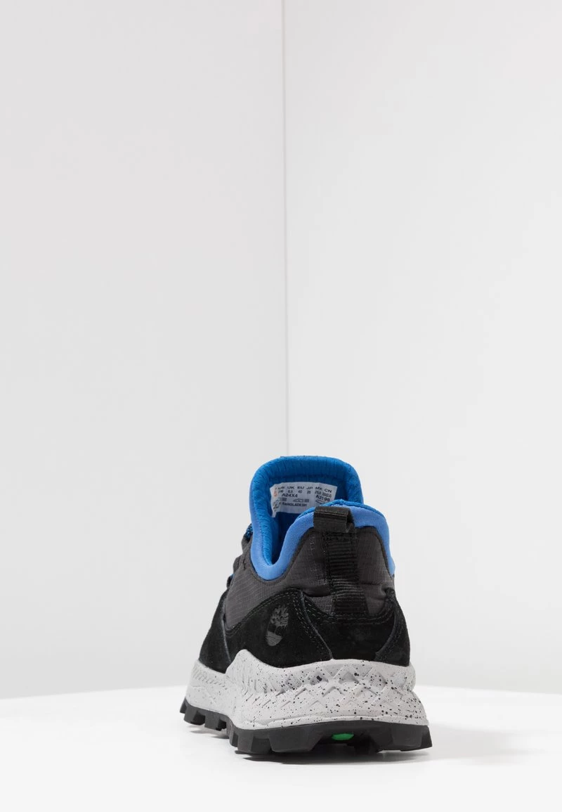 Timberland Uomo BROOKLYN OXFORD - Sneakers Basse - Black 4 Timberland Uomo BROOKLYN OXFORD - Sneakers Basse - Black - immagine 4