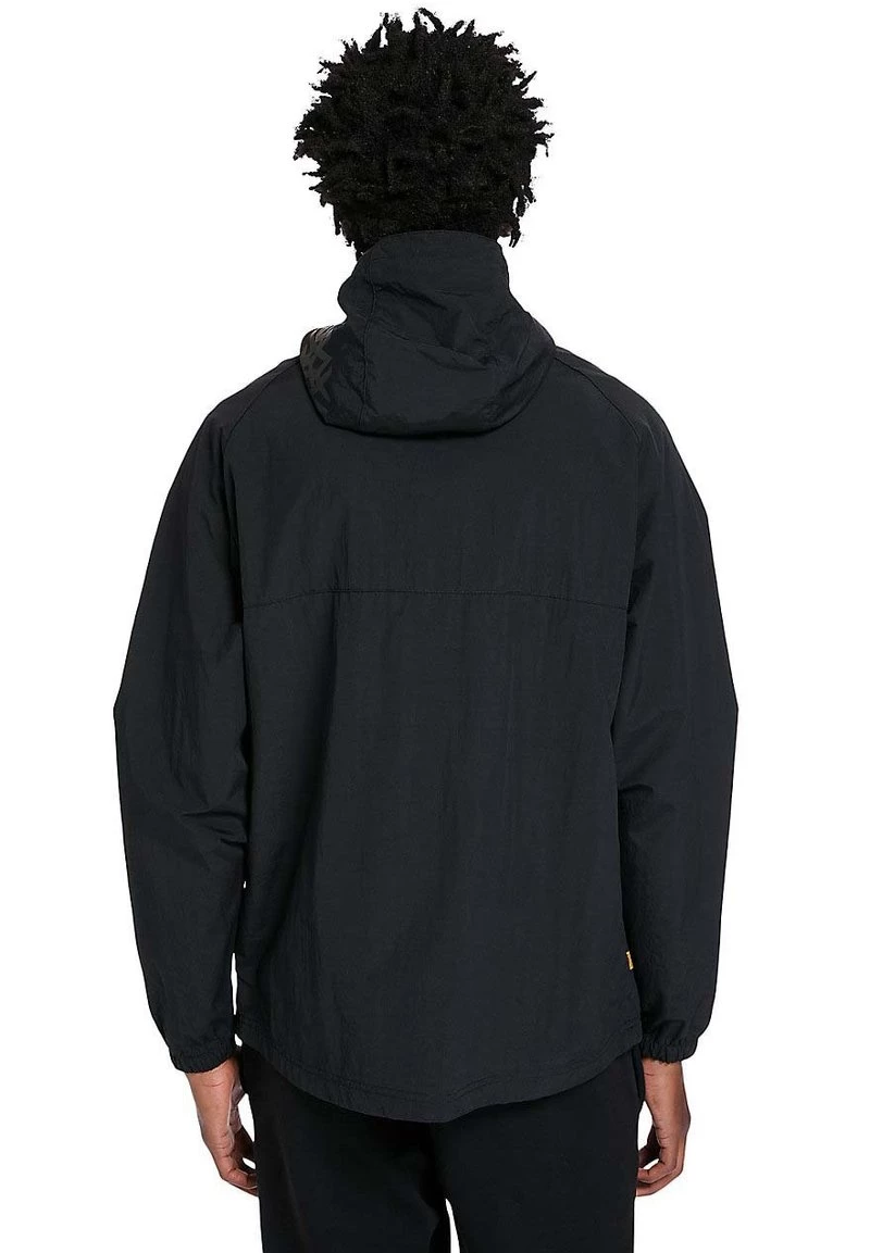 Timberland Uomo WINDBREAKER PULLOVER - Giacca A Vento - Black 3 Timberland Uomo WINDBREAKER PULLOVER - Giacca A Vento - Black - immagine 3