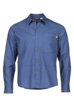 Timberland Uomo LS REC CTN OVERS - Camicia - Dark Blue