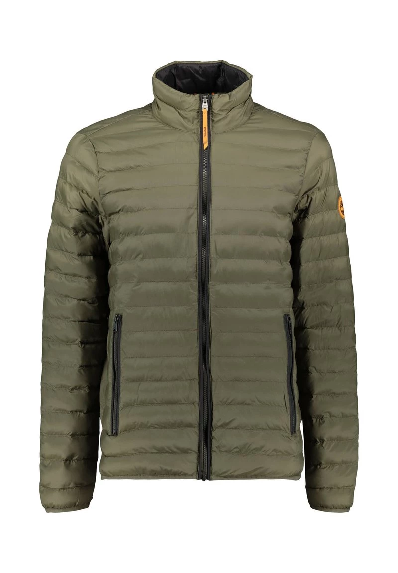 Timberland Uomo "AXIS PEAK" - Giacca Invernale - Khaki 5 Timberland Uomo "AXIS PEAK" - Giacca Invernale - Khaki - immagine 5