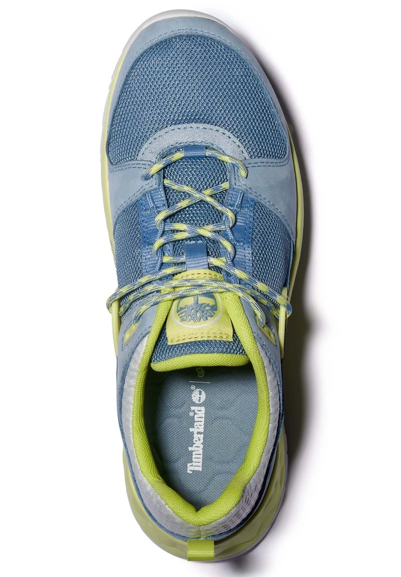 Timberland Donna SOLAR WAVE LOW - Sneakers Basse - Ashley Blue 2 Timberland Donna SOLAR WAVE LOW - Sneakers Basse - Ashley Blue - immagine 2