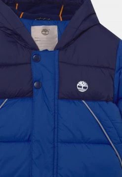 Timberland Bambini PUFFER - Cappotto Invernale - Electric Blue 7 Timberland Bambini PUFFER - Cappotto Invernale - Electric Blue -Discount Timberland in Italia 3142998e8b744c7b8334b72ecaf34c0b