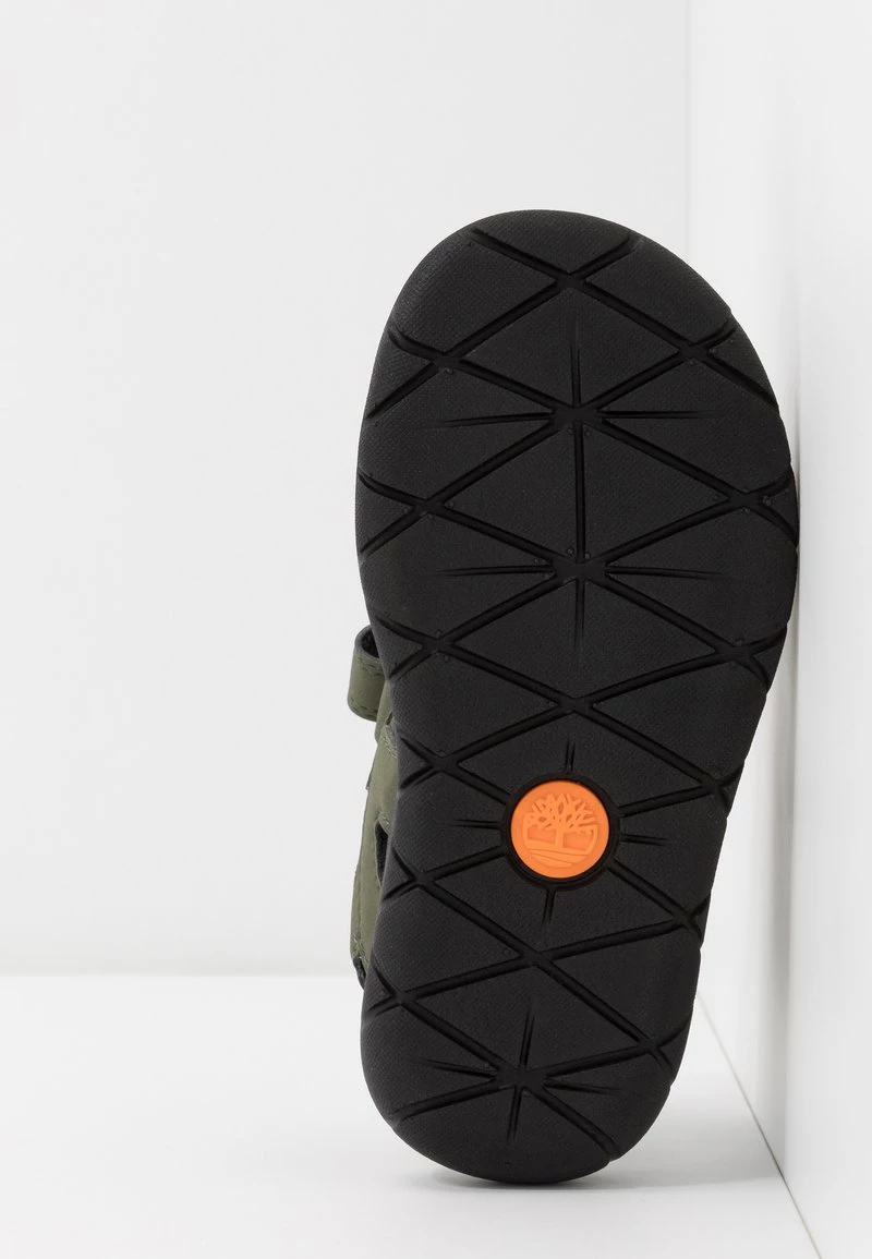 Timberland Bambini PERKINS ROW 2 STRAP - Sandali Da Trekking - Dark Green 6 Timberland Bambini PERKINS ROW 2 STRAP - Sandali Da Trekking - Dark Green - immagine 6