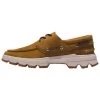 Timberland Uomo TBL ORIGINALS ULTRA EK+ 3-EYE MOC TOE OX - Scarpe Da Barca - Dark Wheat
