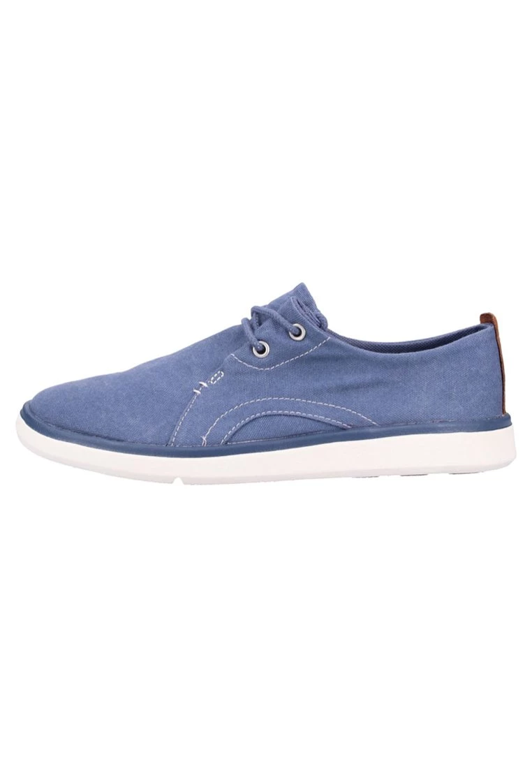 Timberland Uomo GATEWAY PIER OXFORD - Sneakers Basse - Blue 1 Timberland Uomo GATEWAY PIER OXFORD - Sneakers Basse - Blue