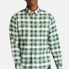 Timberland Uomo LS S/CELL TARTAN - Camicia - Forest Biome Yd