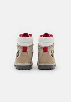 Timberland Donna REIMAGINED PROGRESSIVE HIKER - Stivaletti Stringati - Medium Beige 14 Timberland Donna REIMAGINED PROGRESSIVE HIKER - Stivaletti Stringati - Medium Beige -Discount Timberland in Italia 327599fa0cd64545a82d8312d3c4dbb7