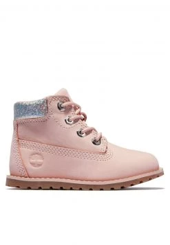 Timberland Donna Stivaletti Stringati - Cameo Rose