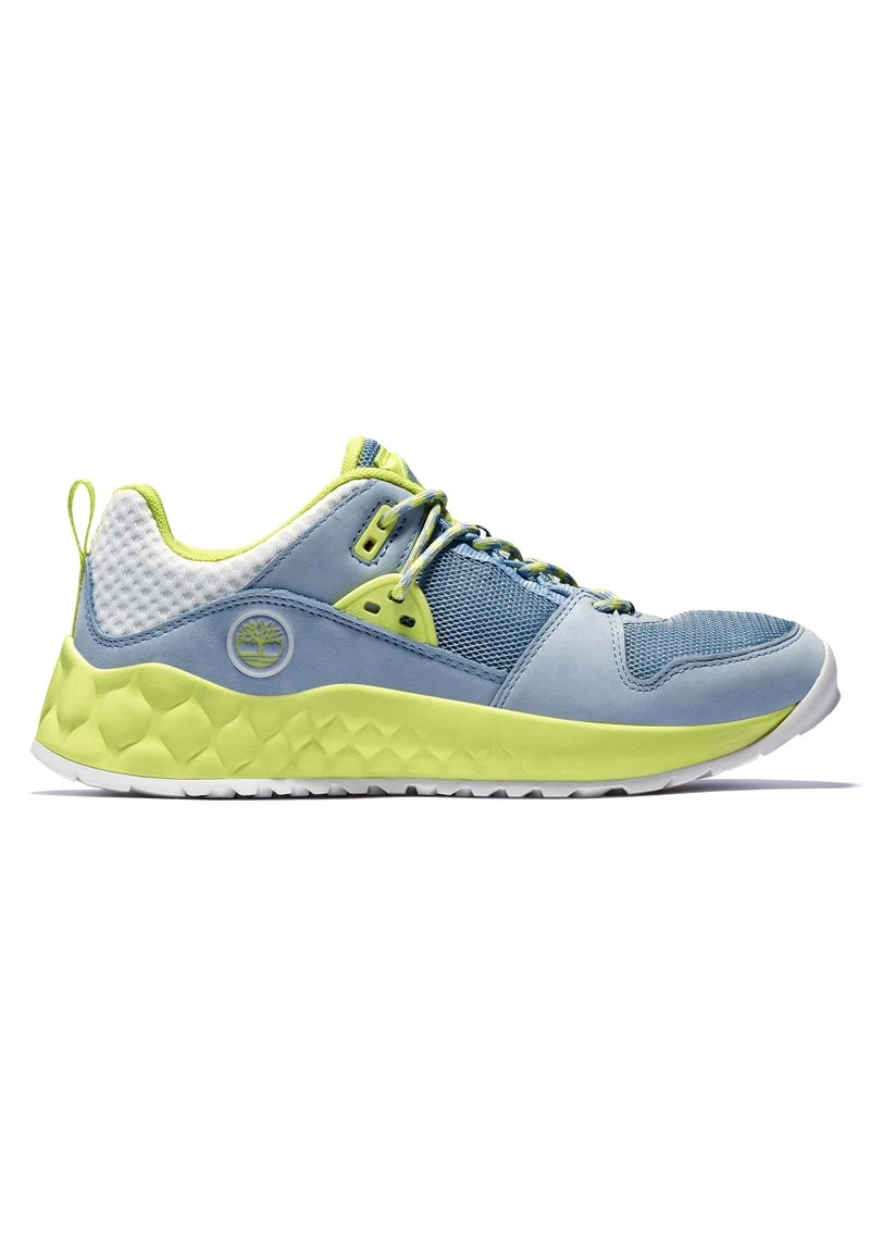 Timberland Donna SOLAR WAVE LOW - Sneakers Basse - Ashley Blue 5 Timberland Donna SOLAR WAVE LOW - Sneakers Basse - Ashley Blue - immagine 5