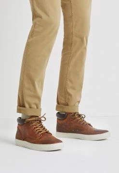 Timberland Uomo ADVENTURE 2.0 CUPSOLE - Sneakers Alte - Glazed Ginger