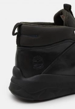 Timberland Uomo BRADSTRULTRA WP - Sneakers Alte - Black -Discount Timberland in Italia 33fd396e4d1a402ab44509419c91509a