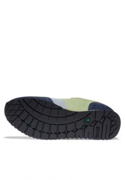 Timberland Uomo LUFKIN - Sneakers Basse - Md Green Mesh Wblu -Discount Timberland in Italia 342c608f5fe64f08bcdc4ec067b9a6b7