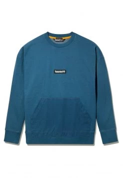 Timberland Uomo YC GRAPHIC CREW NECK - Felpa - Blue 15 Timberland Uomo YC GRAPHIC CREW NECK - Felpa - Blue -Discount Timberland in Italia 343af36d772b41e1bab5f2bfd999be83