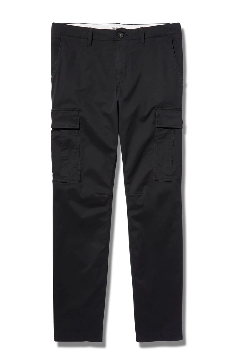 Timberland Uomo CORE TWILL CARGO PANT - Pantaloni Cargo - Black 5 Timberland Uomo CORE TWILL CARGO PANT - Pantaloni Cargo - Black - immagine 5