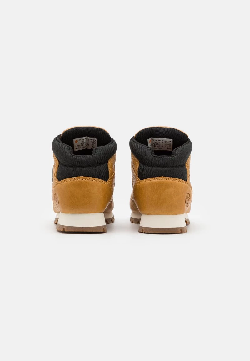 Timberland Uomo EURO SPRINT HIKER - Sneakers Alte - Wheat/black 3 Timberland Uomo EURO SPRINT HIKER - Sneakers Alte - Wheat/black - immagine 3