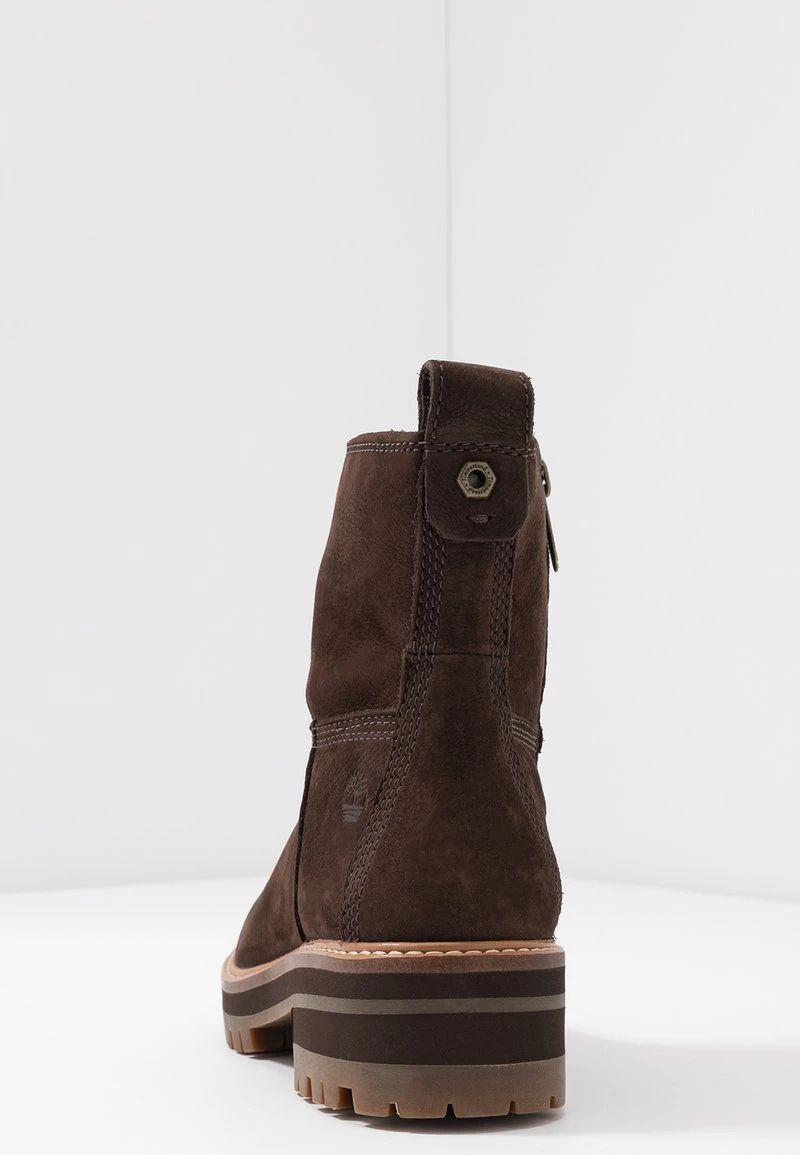 Timberland Donna COURMAYEUR VALLEY - Stivaletti - Dark Brown 6 Timberland Donna COURMAYEUR VALLEY - Stivaletti - Dark Brown - immagine 6