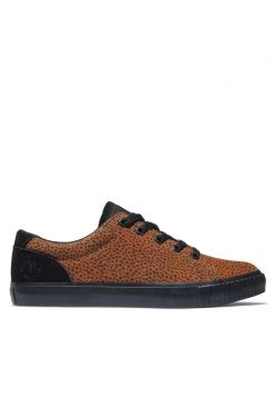 Timberland Donna SKYLA BAY LEATHER OXFORD - Sneakers Basse - Cheetah Print