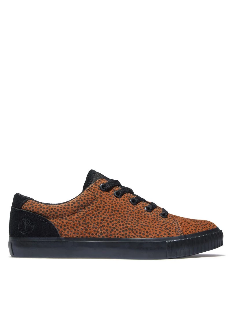 Timberland Donna SKYLA BAY LEATHER OXFORD - Sneakers Basse - Cheetah Print 1 Timberland Donna SKYLA BAY LEATHER OXFORD - Sneakers Basse - Cheetah Print