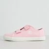 Timberland Bambini NEWPORT BAY - Sneakers Basse - Light Pink Canvas
