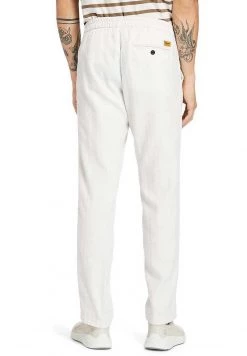 Timberland Uomo LOVELL LAKE SLIM TAPERED COT/LIN JOGGER - Pantaloni Sportivi - White Sand 7 Timberland Uomo LOVELL LAKE SLIM TAPERED COT/LIN JOGGER - Pantaloni Sportivi - White Sand -Discount Timberland in Italia 37440396fddb4fac9204e33c381d8b5a