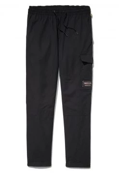 Timberland Uomo LNY POCKET - Pantaloni Cargo - Black